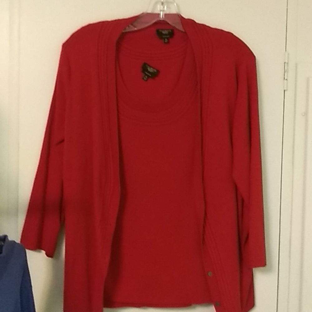 Sweater set